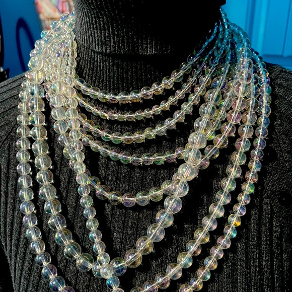 2 Pcs Necklace Set - Picture 1 of 4
